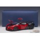 Bugatti Chiron Sport 2019 - Italian red/Carbon  -  Autoart  70996