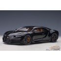 Bugatti Chiron Sport 2019 - Nocturne Black  -  Autoart  70999