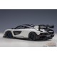McLaren Senna - Vision Pure -  Autoart -  76075  Passion Diecast