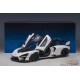 McLaren Senna - Vision Pure -  Autoart -  76075  Passion Diecast