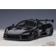 McLaren Senna - Stealth Cosmos/ Noir -  Autoart -  76076  Passion Diecast