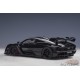 McLaren Senna - Stealth Cosmos/ Noir -  Autoart -  76076  Passion Diecast