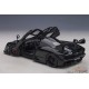 McLaren Senna - Stealth Cosmos/ Noir -  Autoart -  76076  Passion Diecast