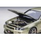 Nissan Skyline GT-R (R34) V-Spec II Nür - Millenium Jade -  Autoart -  77404 Passion Diecast