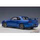 Nissan Skyline GT-R (R34) V-spec II - Bayside Blue -  Autoart -  77408 Passion Diecast