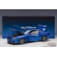 Nissan Skyline GT-R (R34) V-spec II - Bayside Blue -  Autoart -  77408 Passion Diecast