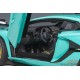 Lamborghini Aventador SVJ - Bleu Glauco -  Autoart -  79176  Passion Diecast