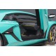 Lamborghini Aventador SVJ - Blue Glauco -  Autoart -  79176 Passion Diecast