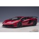 Lamborghini Aventador SVJ - Rosso Efesto -  Autoart -  79177