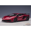 Lamborghini Aventador SVJ - Rosso Efesto -  Autoart -  79177