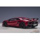 Lamborghini Aventador SVJ - Rosso Efesto -  Autoart -  79177