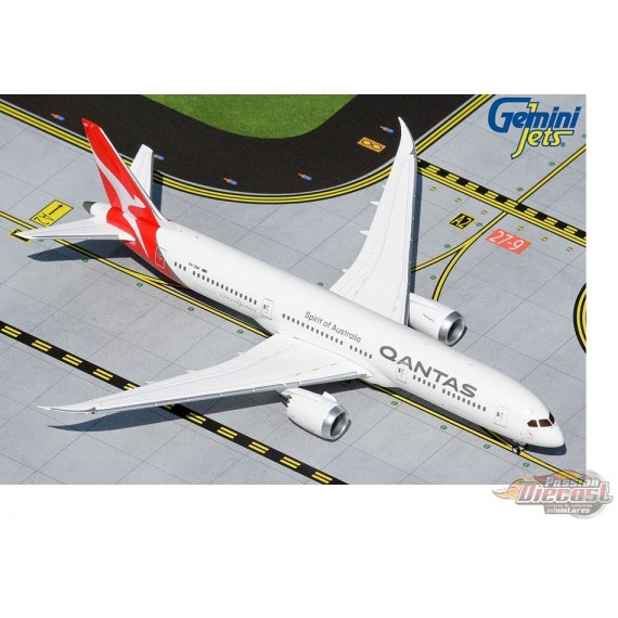 Boeing 787-9 / QANTAS VH-ZNK / Gemini 1: 400 GJQFA1995