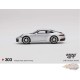 Mini GT - 1:64 -  Porsche 911 (992) Carrera 4S GT Gris Metallique  - Mijo Exclusives USA -  MGT00303  Passion Diecast