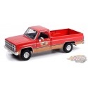 1982 GMC K-2500 Sierra Grande Wideside - Busted Knuckle Garage - 1/18  Greenlight - 13612