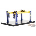 Four-Post Lifts - Goodyear Tires - Auto Body Shop Serie 3 - Greenlight 1/64 - 16130 A