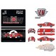 1968 Pontiac Firebird 400 H.O. - M2 Machine - Hobby Exclusive - 1:64 - 31500-HS26  Passion Diecast