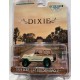 1979 Jeep CJ-7 Golden Eagle "Dixie" -  Duke of Hazzard -1/64 GREENMACHINE 30175GR Passion Diecast