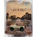 1979 Jeep CJ-7 Golden Eagle "Dixie" -  Duke of Hazzard -1/64 GREENMACHINE 30175GR
