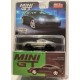 Toyota Supra Dark Green Pearl Metallic - MINI GT CHASE CAR 1:64 - Mijo Exclusive - MGT00230GR