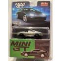 Toyota Supra Dark Green Pearl Metallic - MINI GT CHASE CAR 1:64 - Mijo Exclusive - MGT00230GR