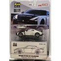 Nissan GT-R50 By Italdesign White - Era Car CHASE CAR 1/64 - NS21GTRSP45GR