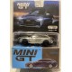 Audi RS6 Avant Blue -  MINI GT CHASE CAR 1:64 - MGT00186GR