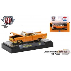 1957 Chrysler 300C - M2 Machine CHASE CAR 1:64 - 32500-R65GR
