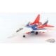 Mikoyan MiG-29 Fulcrum-A / Russian Air Force Strizhi, Blue 31, Russia, MAKS-2019 Airshow - Hobby Master 1/72 HA6511A - Passion D