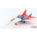 (Free shipping) Mikoyan MiG-29 Fulcrum-A / Russian Air Force Strizhi, Blue 31, Russia, MAKS-2019 Airshow - HM 1/72 HA6511A