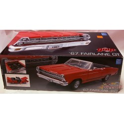 1967 FORD FAIRLANE GT - GMP 1/18 G1801112 Passion Diecast