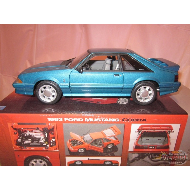 1993 cobra diecast