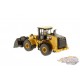 Caterpillar 950M Chargeuse sur pneus  Compact  - High Line Series -  Diecast Master 1/50 - 85914 - Passion Diecast 