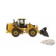 Caterpillar 950M Chargeuse sur pneus  Compact  - High Line Series -  Diecast Master 1/50 - 85914 - Passion Diecast 