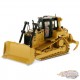 Caterpillar D6R Track-Type Tractor - High Line Series - Diecast Master  1/50-  85910C - Passion Diecast 