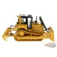 Caterpillar D6R Track-Type Tractor - High Line Series - Diecast Master  1/50-  85910C - Passion Diecast 