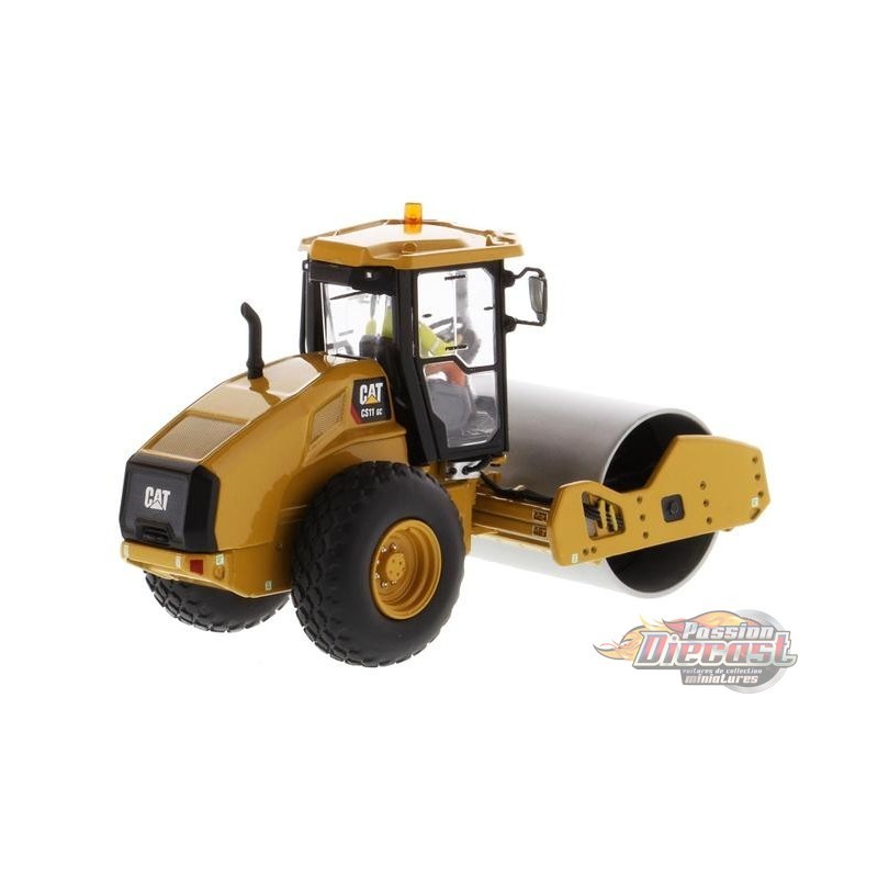 Caterpillar CS11 GC Soil Compactor - High Line Series - Diecast