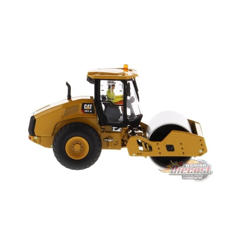 Caterpillar CS11 GC Soil Compactor - High Line Series - Diecast