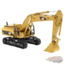 Caterpillar 365B L Series II Hydraulic Excavator with 2 Figurines -  Core Classics Series - Diecast Master  1/50-  85189C