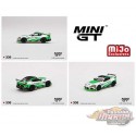 (Web Only) Mini GT - 1:64 -  LB★WORKS Toyota GR Supra CSR2 - Mijo Exclusives USA -  MGT00308
