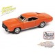 1969 Dodge Charger Orange - Hobby Exclusive - Johnny Lightning 1:64 - JLSP206 - Passion Diecast