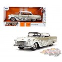 1955 Chevrolet Bel Air (Gold  w/flames) - Bigtime Muscle - Jada 1/24 -  32917