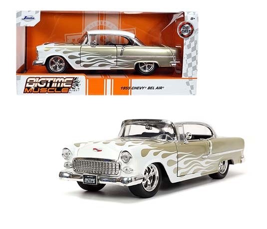 Jada toys 1955 chevy cheap bel air