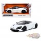 McLaren 720S Blanc - Hyper-spec - Jada 1/24 -  32948 - Passion Diecast 