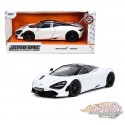 McLaren 720S White - Hyper-spec - Jada 1/24 -  32948