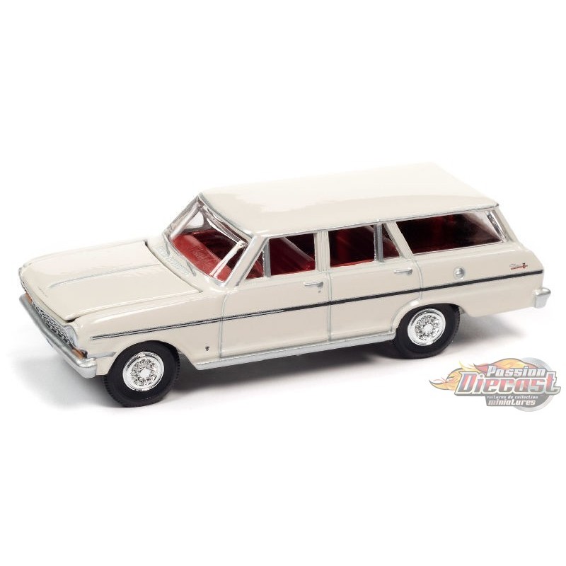 Diecast store station wagons