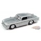 James Bond - 1964 Aston Martin DB5 in Silver Birch - Damaged Version - Johnny Lightning 1/64 -  JLSP160/jlpc004 -  Passion Dieca