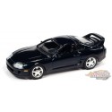 (Web Only) 1995 Toyota Supra in Baltic Blue Poly - Auto World 1/64 -  AWSP090 A