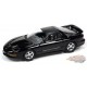 1997 Pontiac Firebird WS-6 in Black  - Johnny Lightning 1/64 - JLSP194 B -  Passion Diecast 