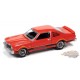 1976 Plymouth Road Runner in Splitfire Orange Black & Orange Side Stripes & RR Side Scrip  - Johnny Lightning 1/64 - JLSP197 A