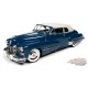 1947 Cadillac Series 62 Soft Top en bleu -  Auto World - 1/18 -  AW274 - Passion Diecast 